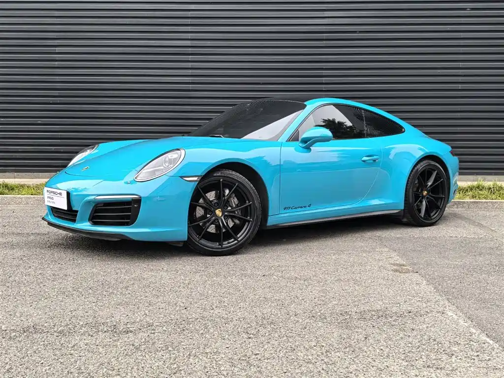 Porsche 911 2016