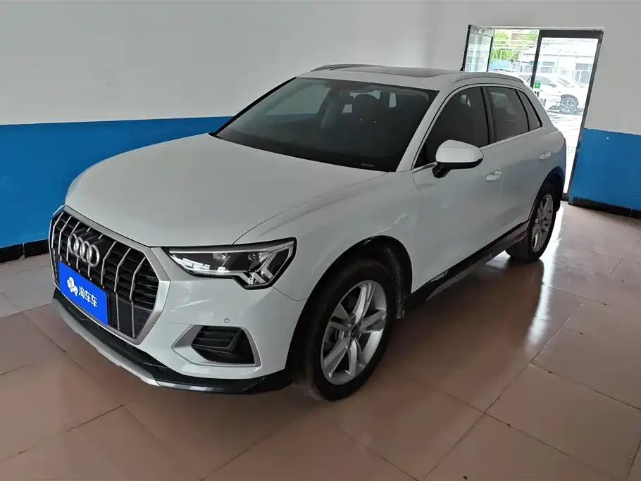 Audi Q3 2020
