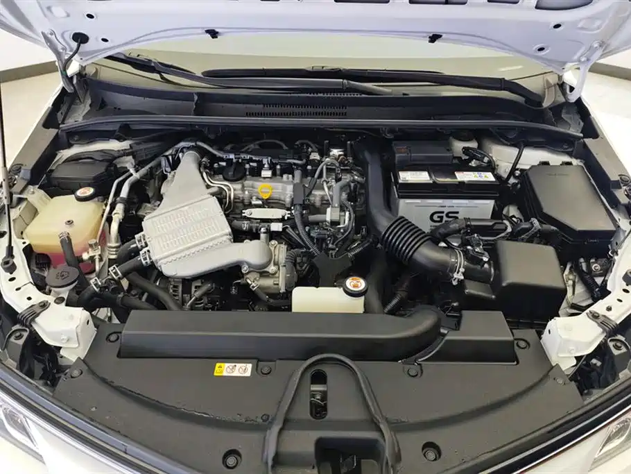 Toyota Corolla 2019 1.2T S-CVT GL
