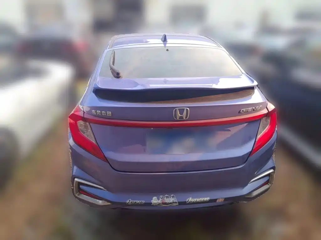 Honda Gienia — миниатюра 10