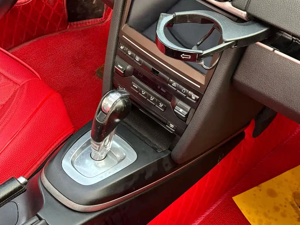 Porsche Boxster 2009 Boxster 2.9L