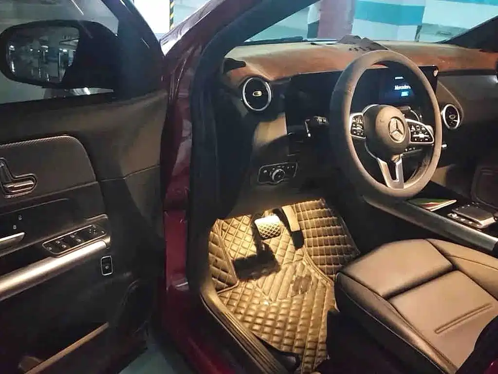 Mercedes-Benz GLA — миниатюра 4
