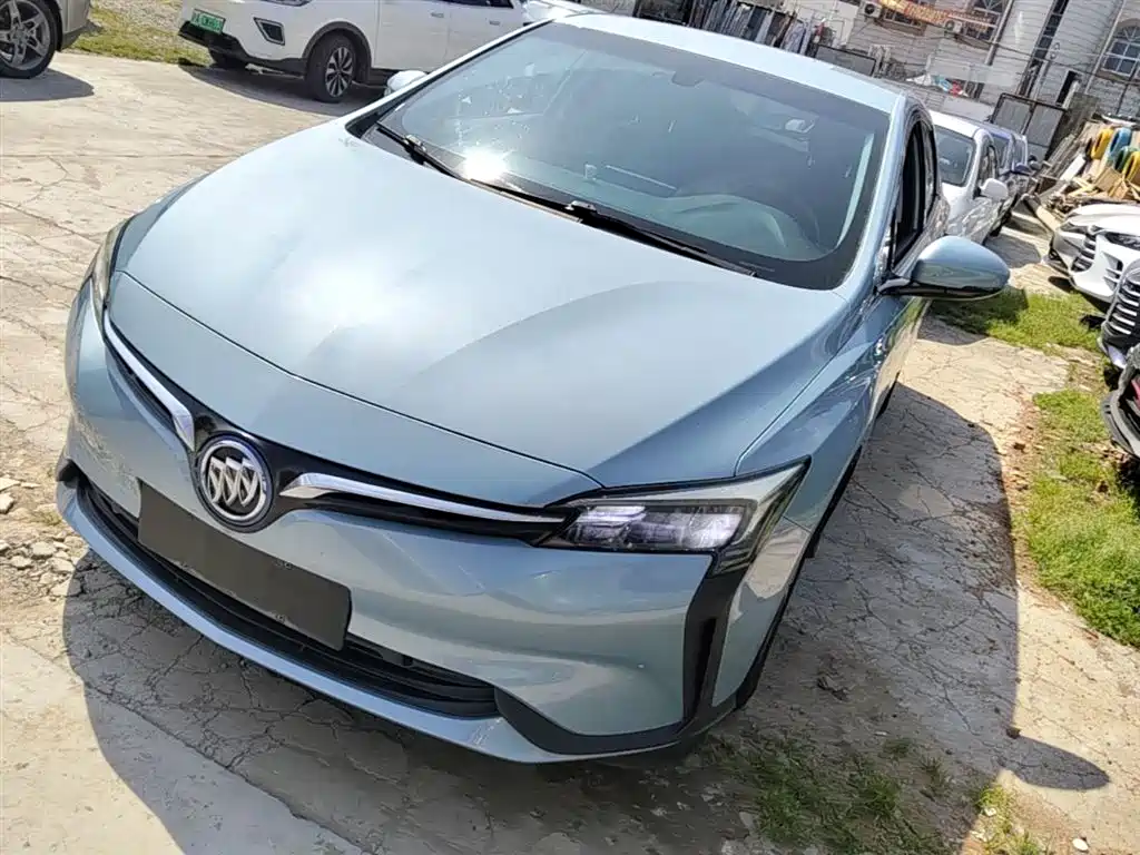 Buick Velite 6 2021