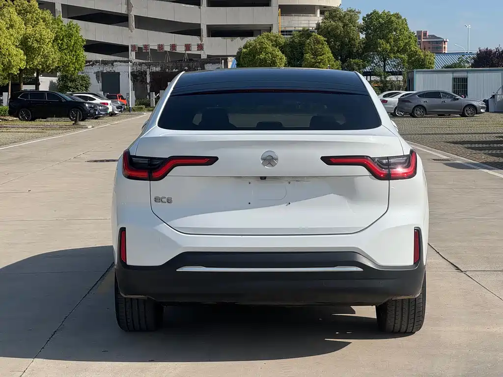 NIO EC6 2020 430KM Sport