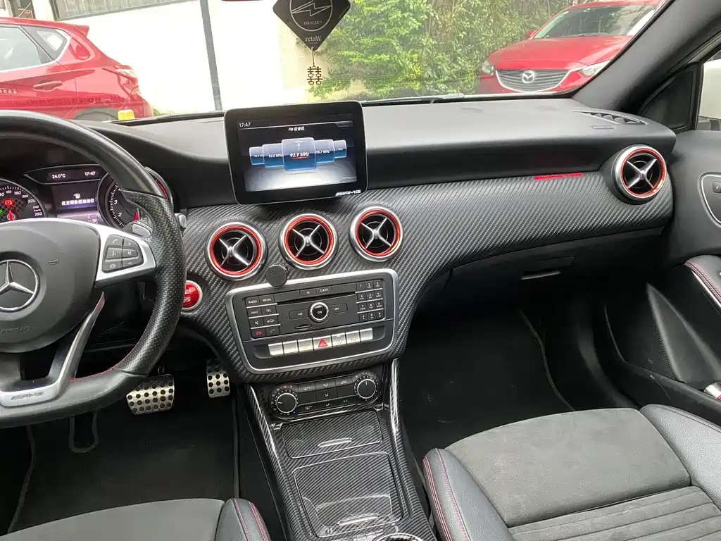Mercedes-Benz A-Class (Import) — миниатюра 13