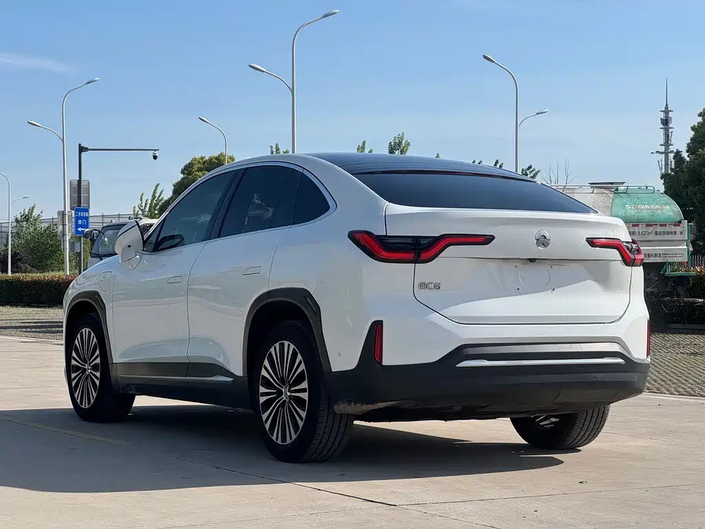 NIO EC6 2020 430KM Sport