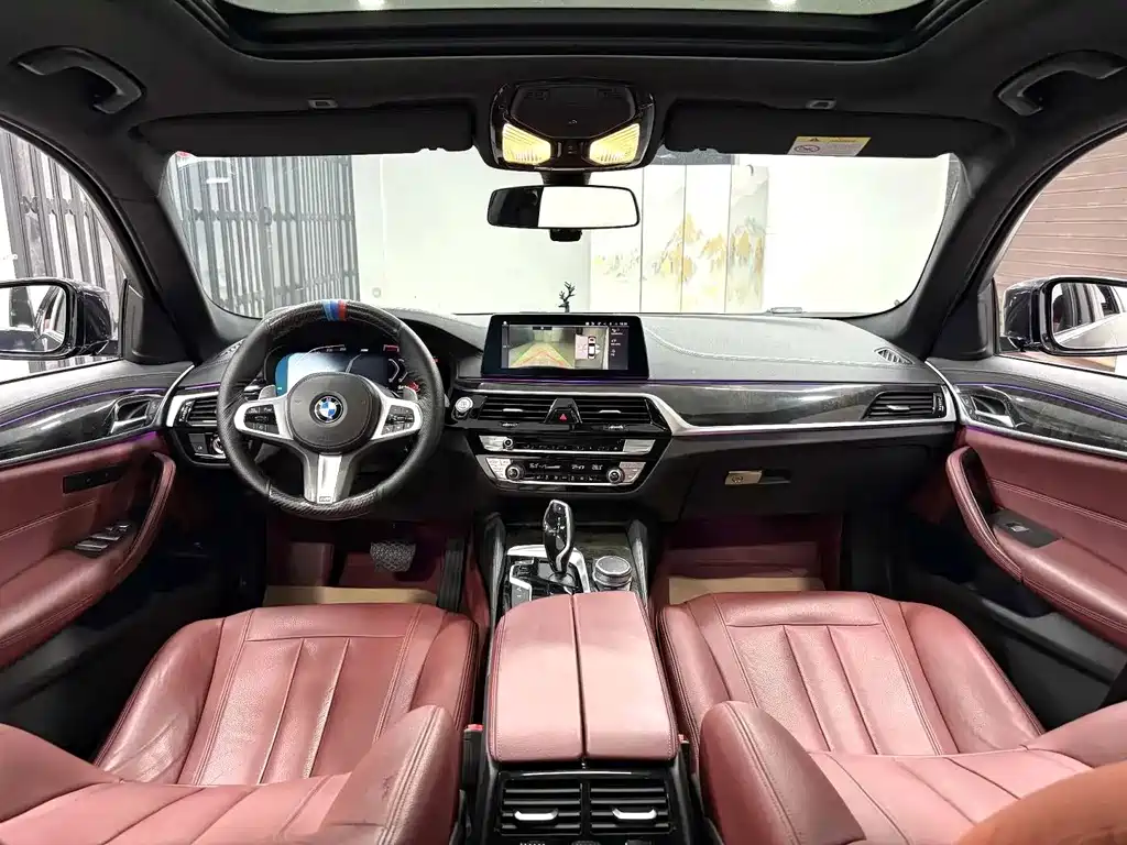 BMW 5 Series 5 2020 530Li Lead M Sport