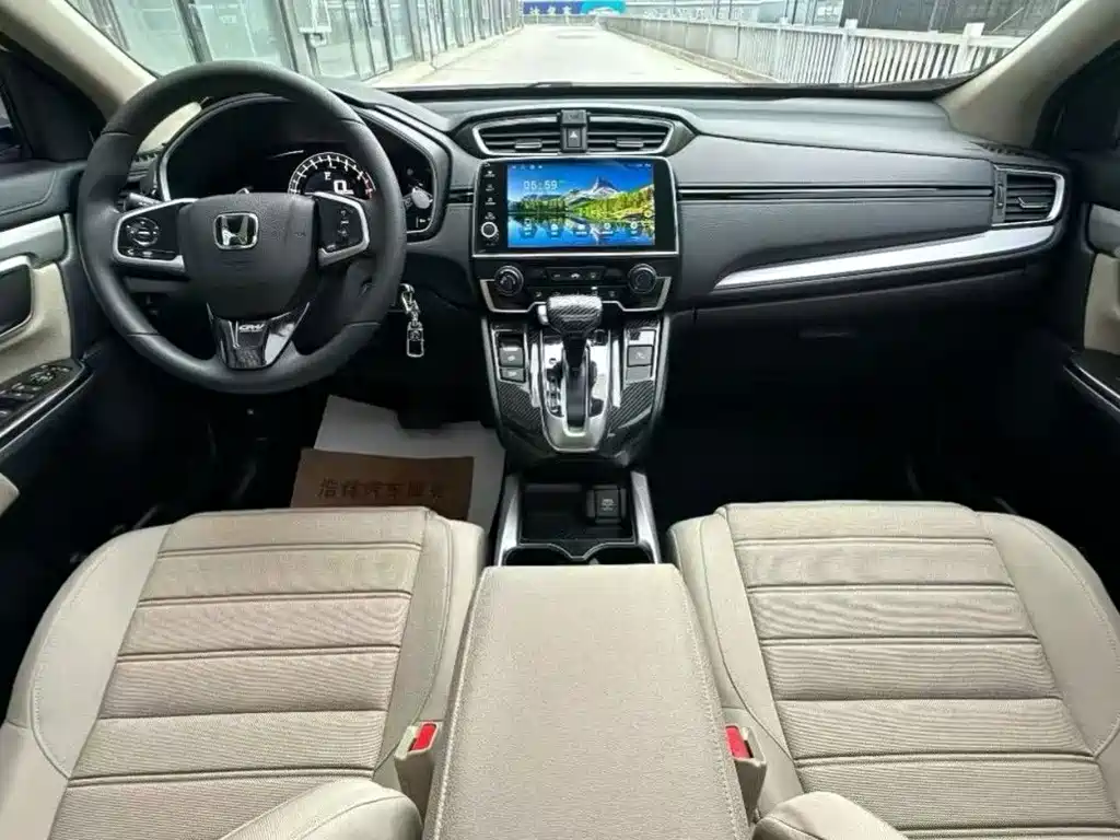 Honda CR-V — миниатюра 4