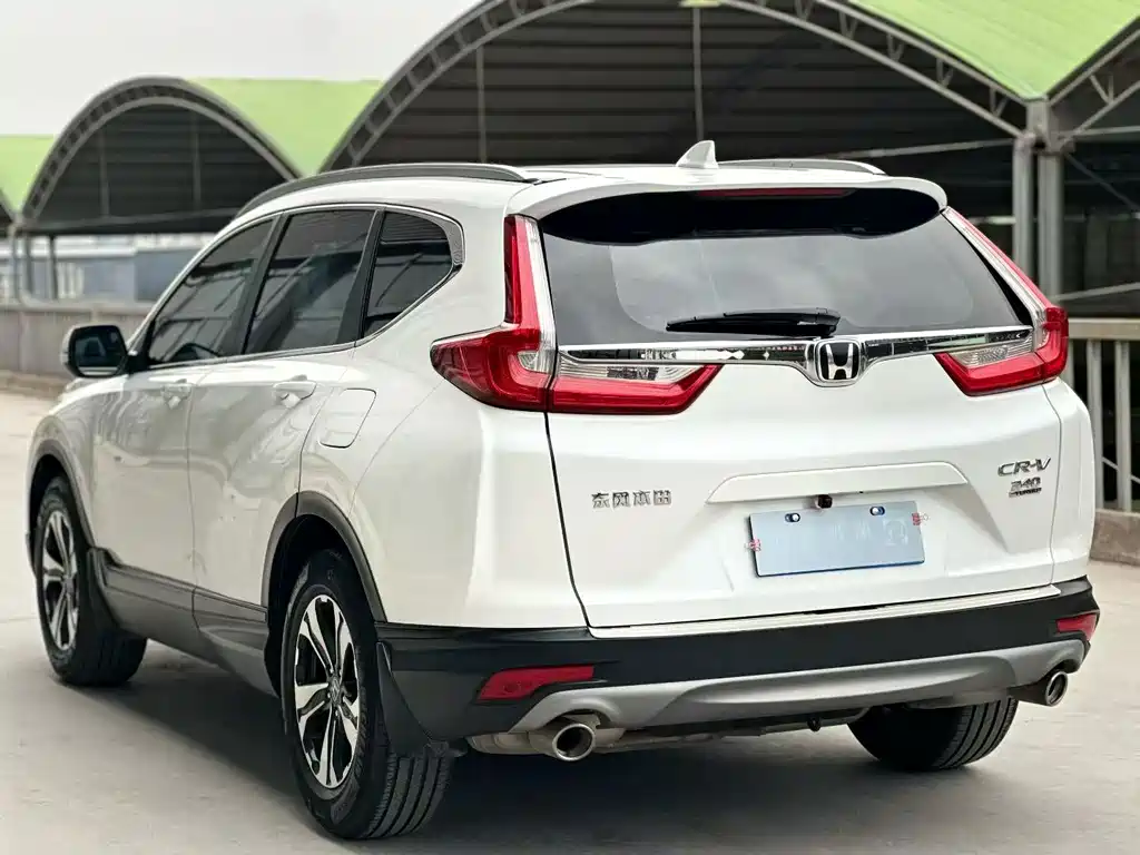 Honda CR-V — миниатюра 9