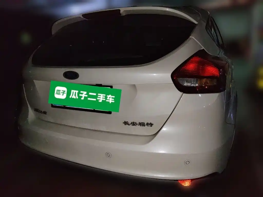 Ford Focus — миниатюра 4