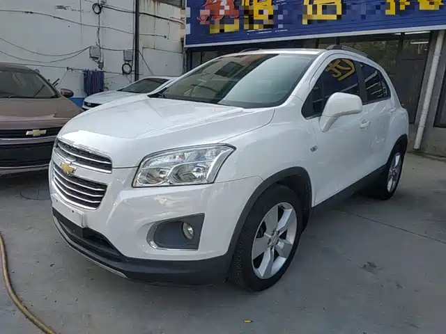 2016 Chevrolet Trax