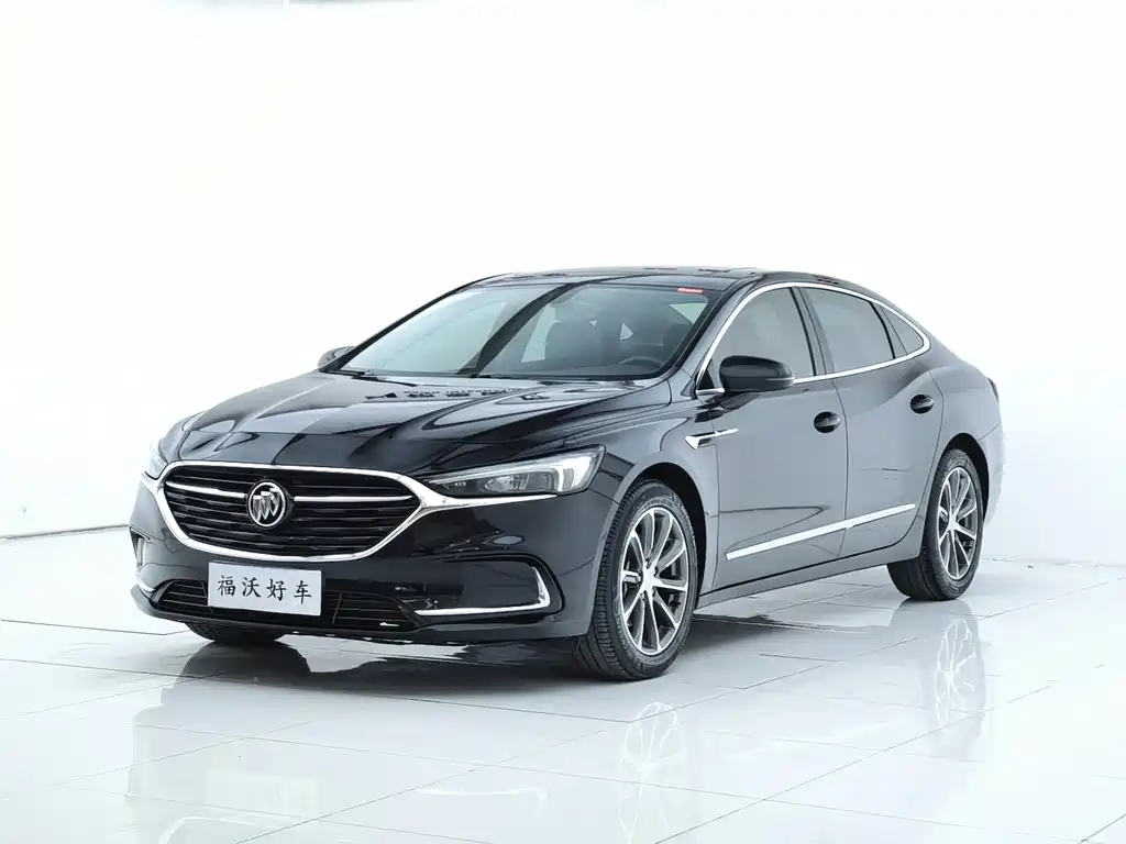 Buick LaCrosse 2022