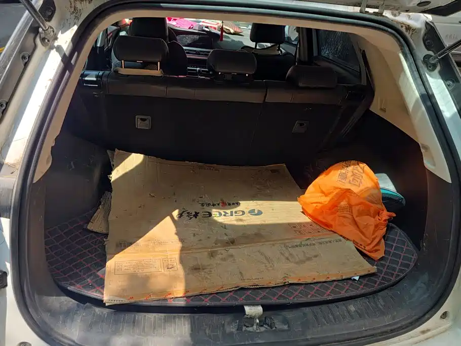 Changan CS55PLUS — миниатюра 4