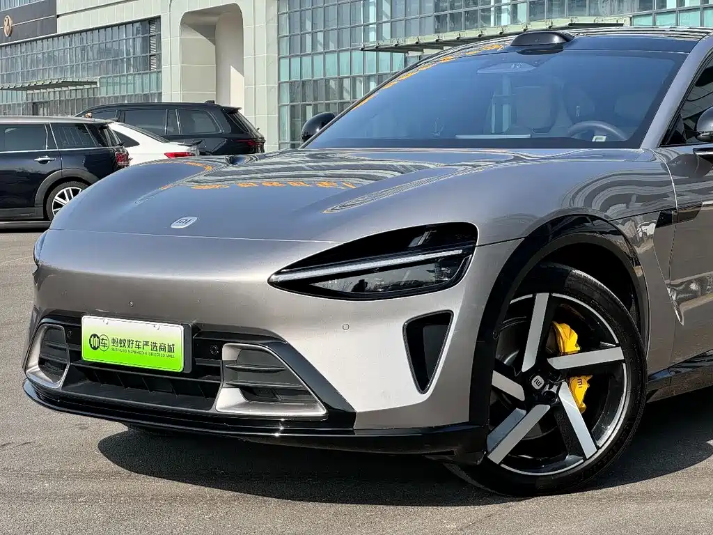 XIAOMI CAR XIAOMI YU7