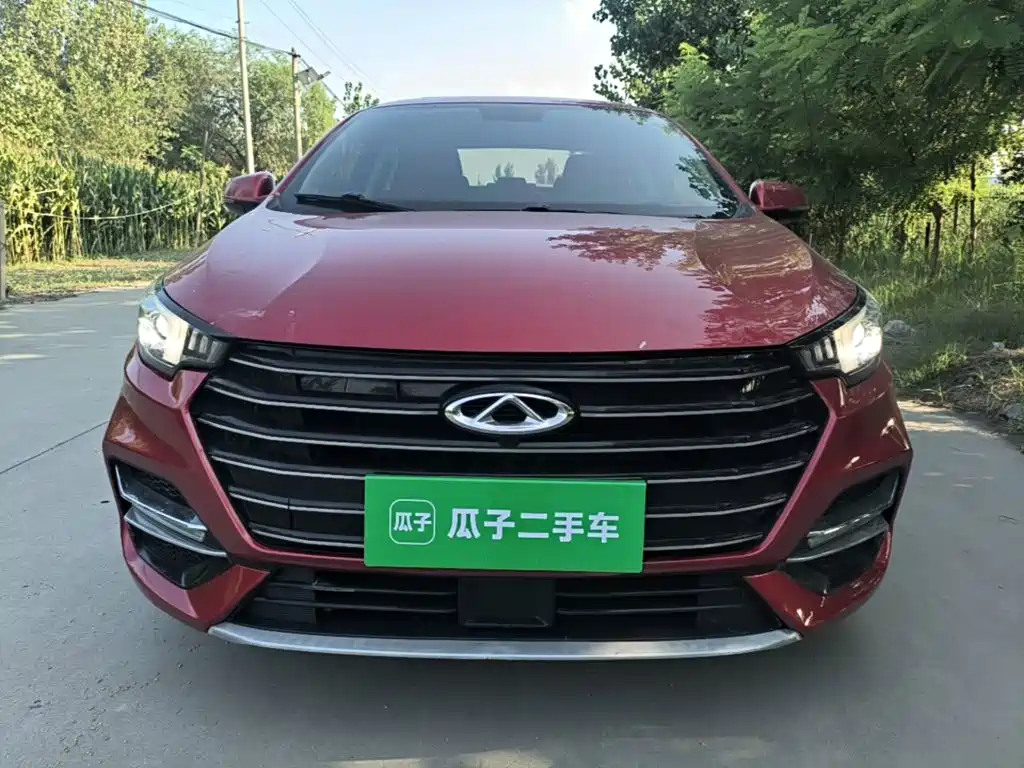Chery Arrizo 5 PLUS — миниатюра 3