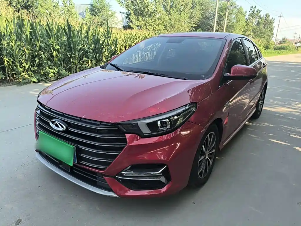 Chery Arrizo 5 PLUS