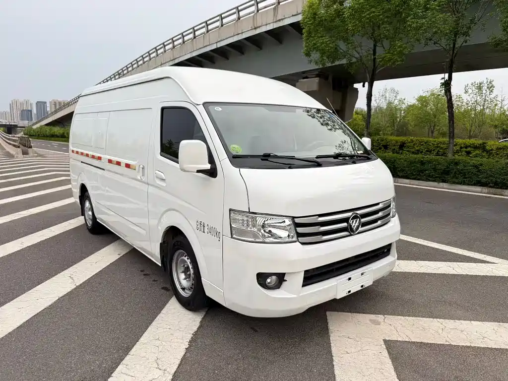 Foton G9 2021 2.4L 2 мест 4K22D4M