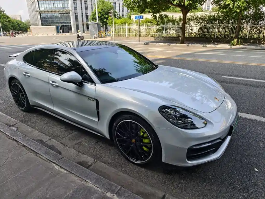 Porsche Panamera 2021 Panamera 4 E-Hybrid 2.9T
