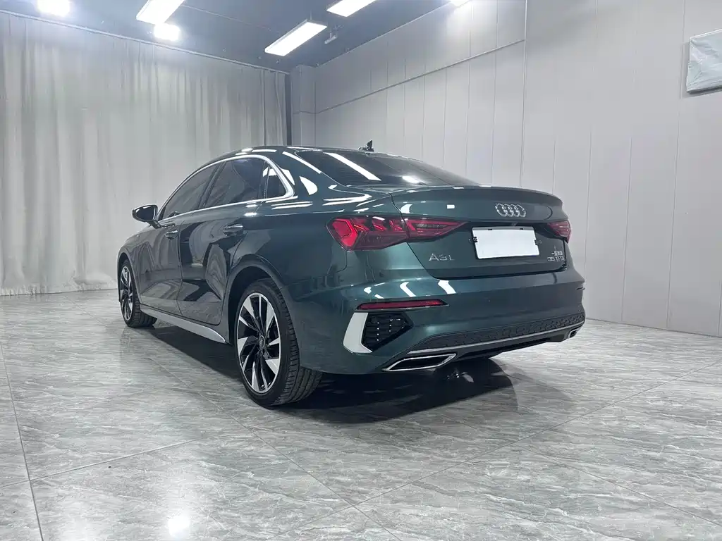 Audi A3 — миниатюра 4