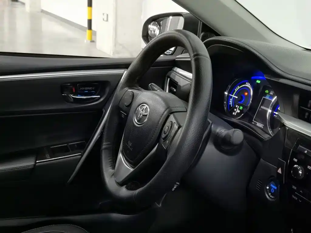 Toyota Corolla — миниатюра 22