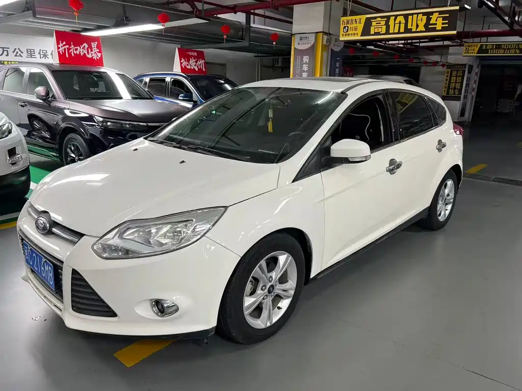 Ford Focus 2015