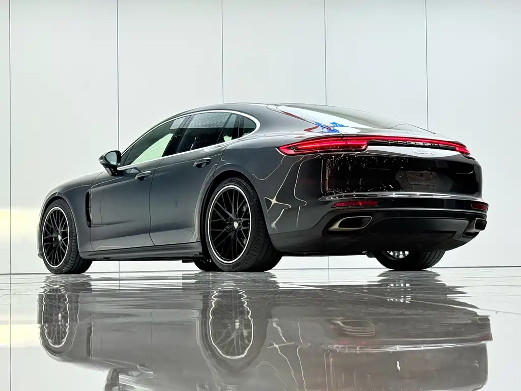 Porsche Panamera — миниатюра 14