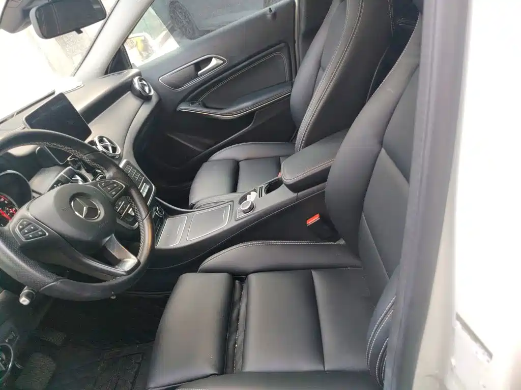 Mercedes-Benz GLA — миниатюра 16