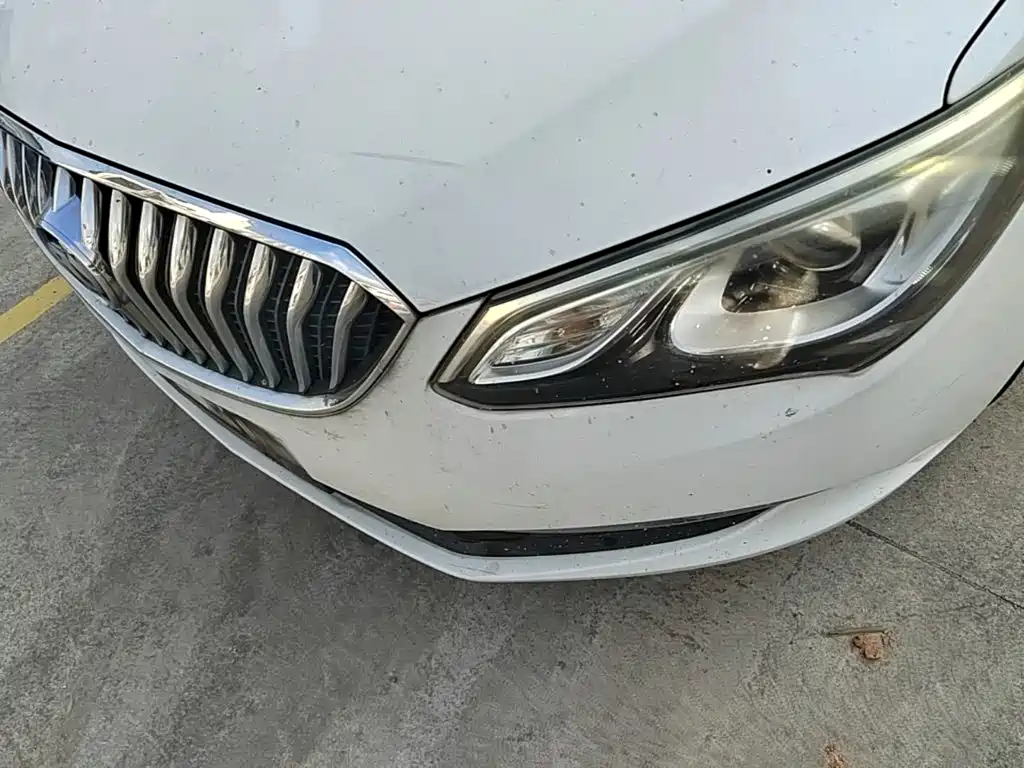 Buick Excelle — миниатюра 24