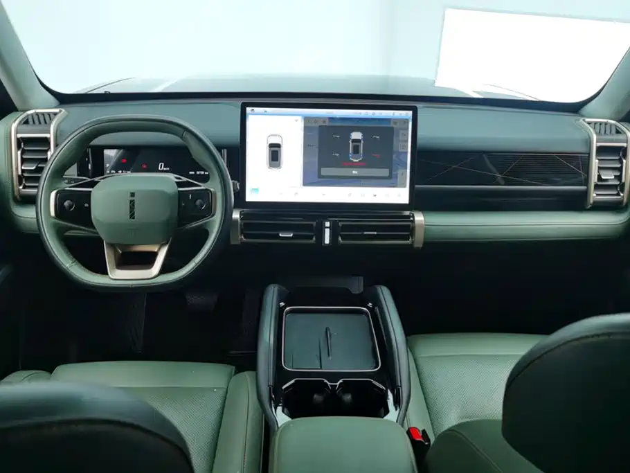 iCAR iCAR 03 — миниатюра 12