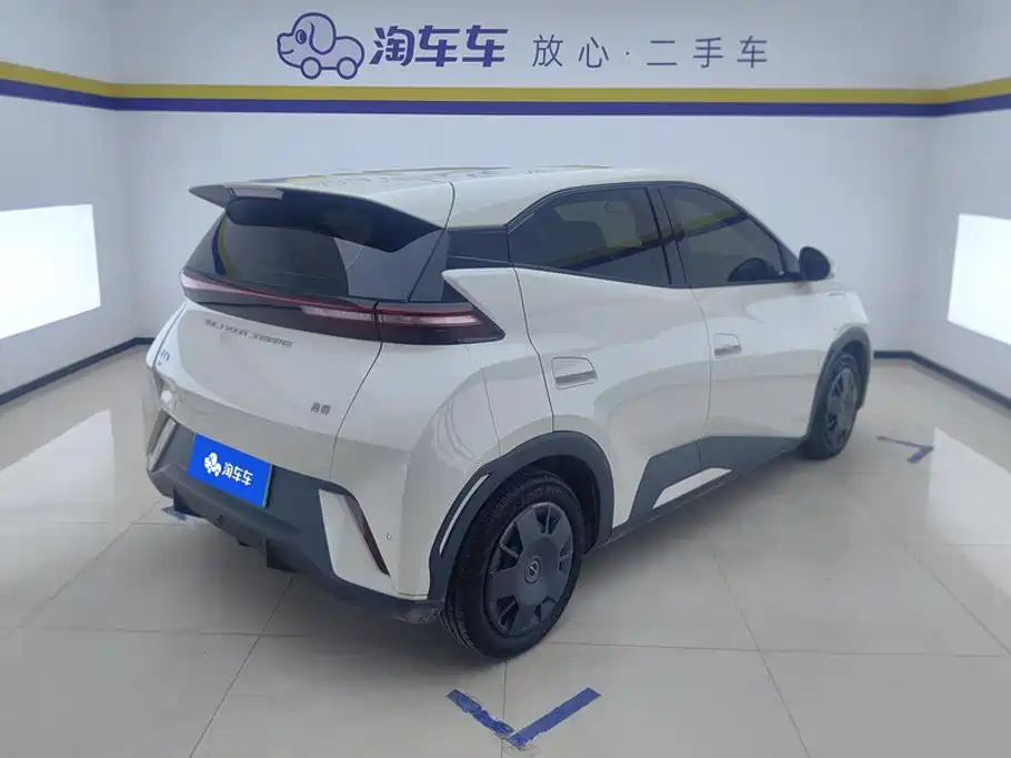 BYD Seagull — миниатюра 3