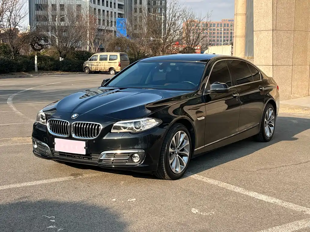 BMW 5 Series 2017