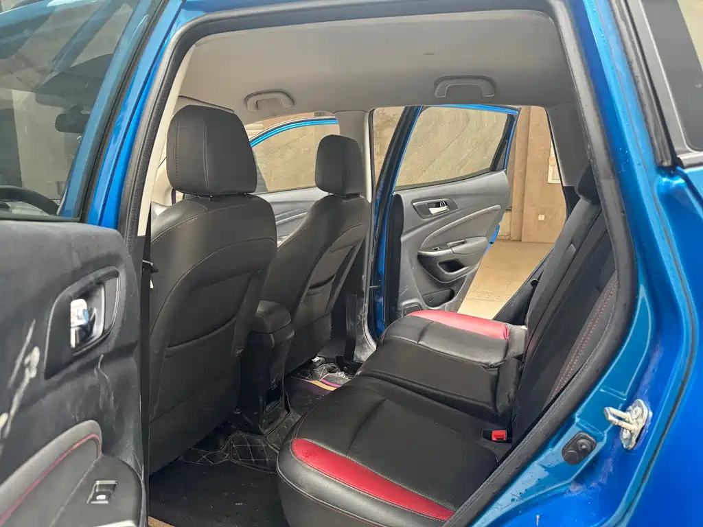 Changan CS15 — миниатюра 7