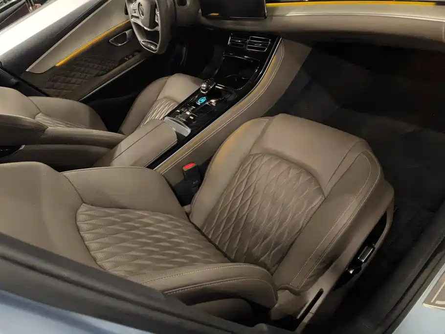 BYD Han — миниатюра 8