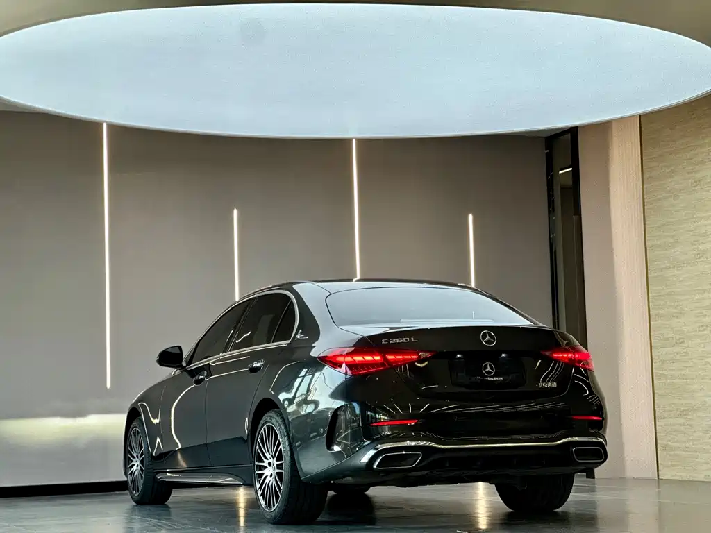 Mercedes-Benz C-Class C 2023 C 260 L Sport