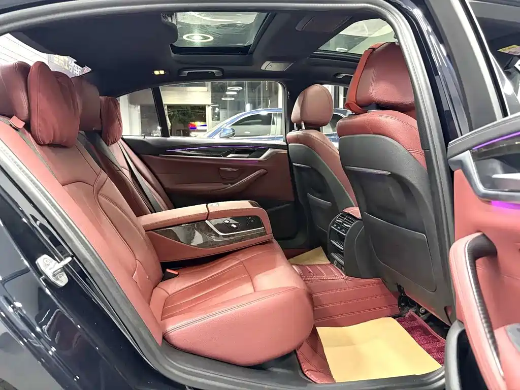 BMW 5 Series 5 2020 530Li Lead M Sport