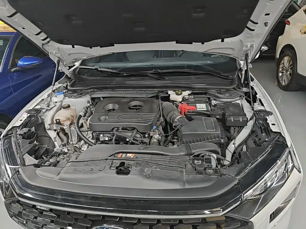 Ford Mondeo — миниатюра 20
