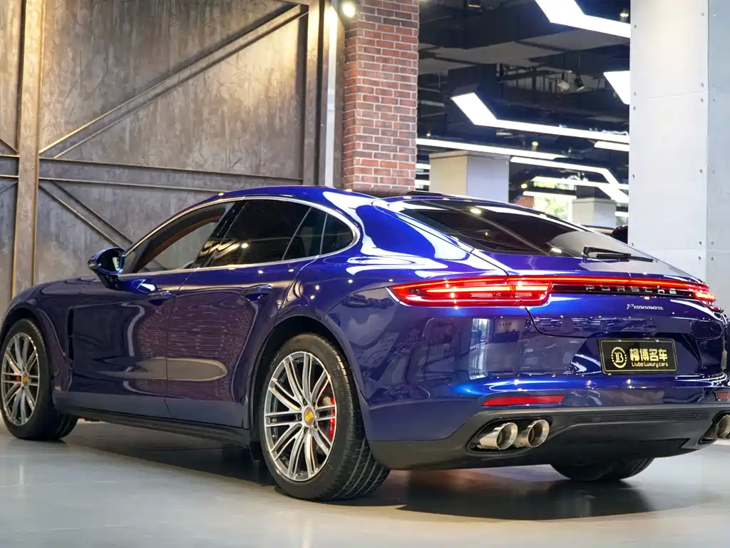 Porsche Panamera 2019 Panamera 2.9T
