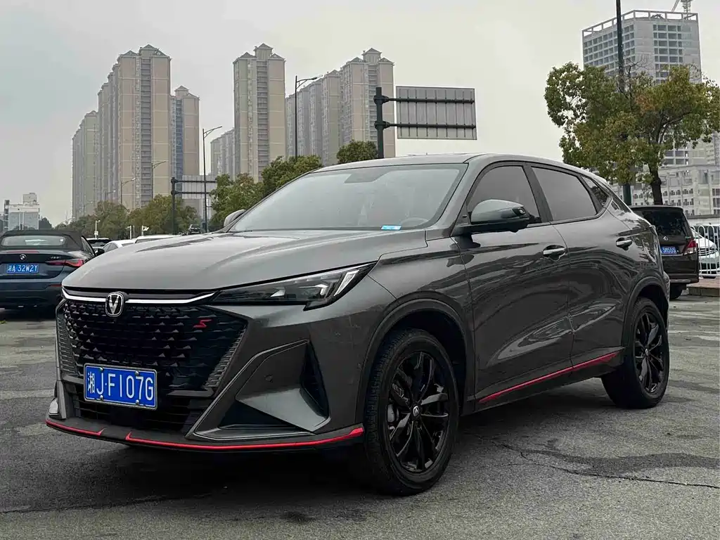Changan X5 PLUS 2024