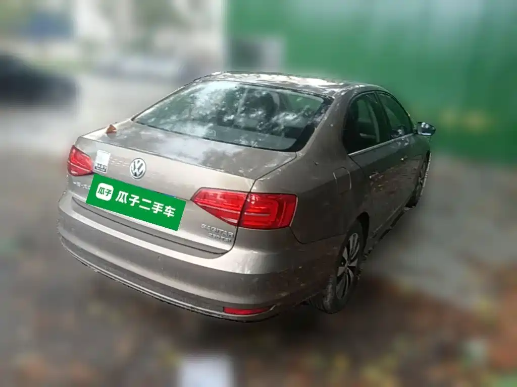 Volkswagen Sagitar — миниатюра 12