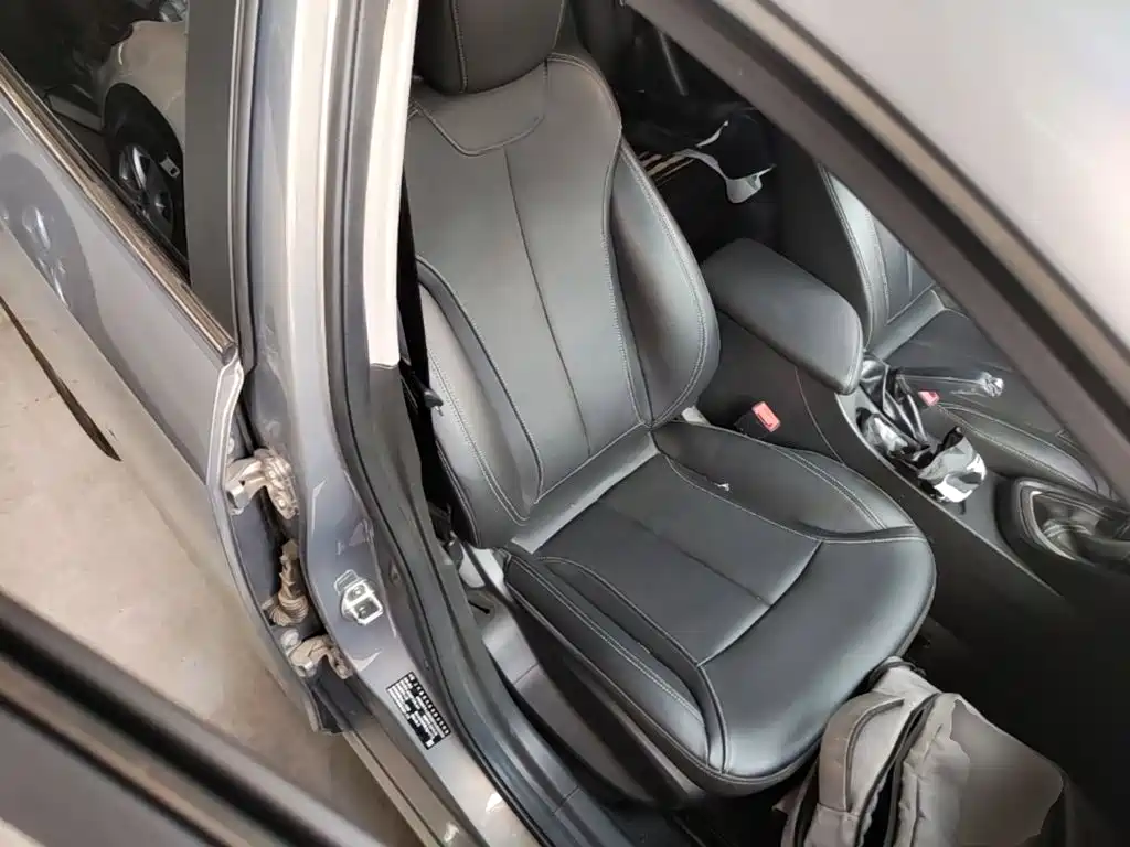 Buick Excelle — миниатюра 25