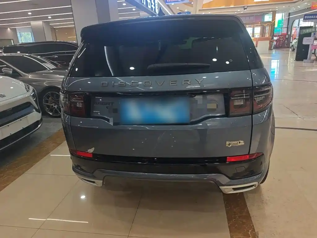 Land Rover Discovery Sport — миниатюра 6