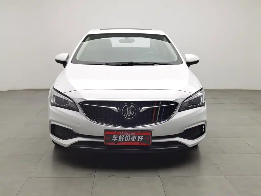 Buick Verano — миниатюра 3