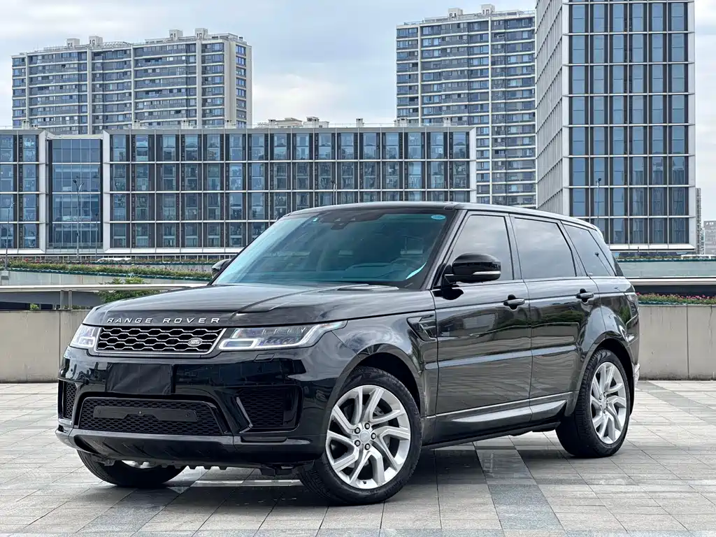 Land Rover Sport 2020