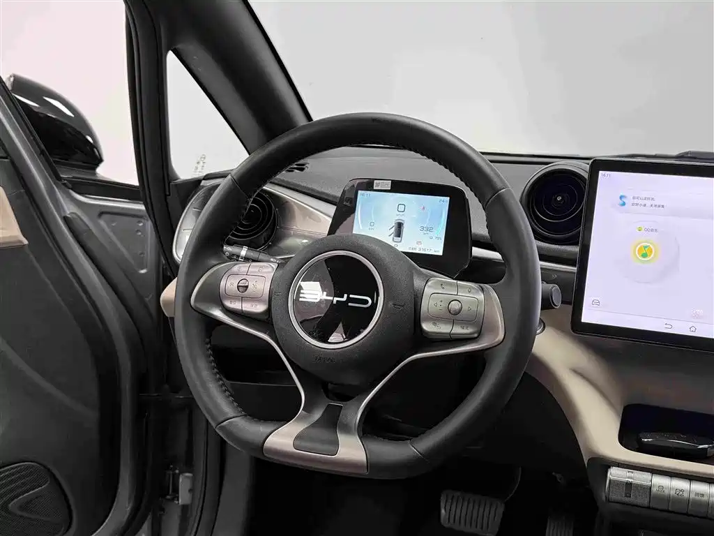 BYD Dolphin — миниатюра 7
