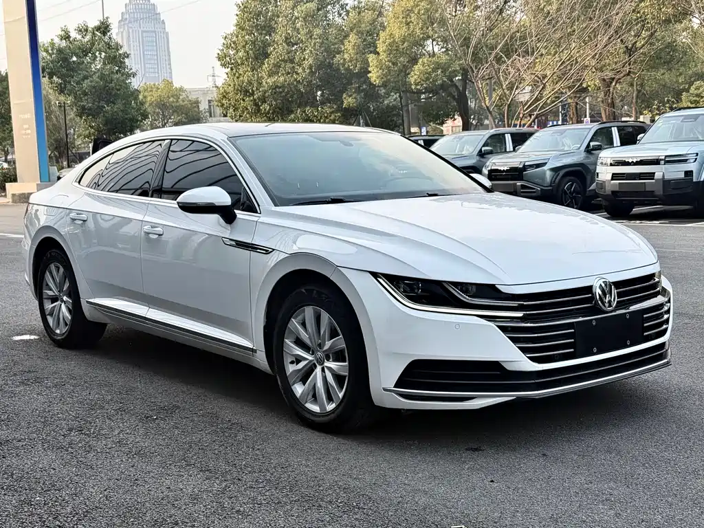 VOLKSWAGEN FAW  CC