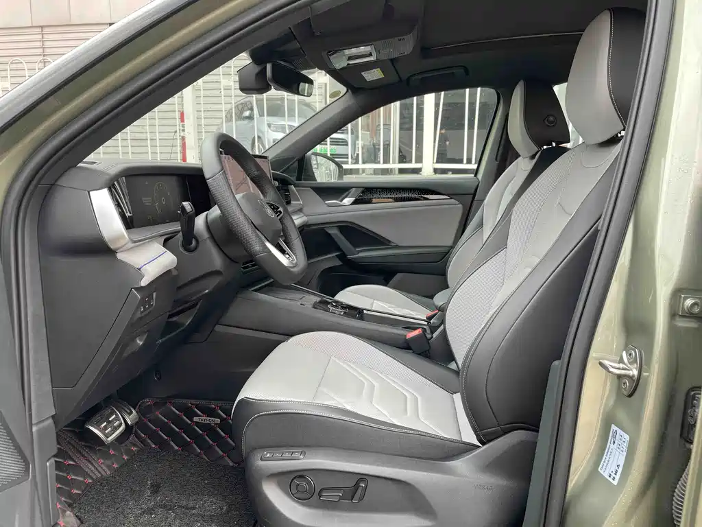 Volkswagen Tayron — миниатюра 6