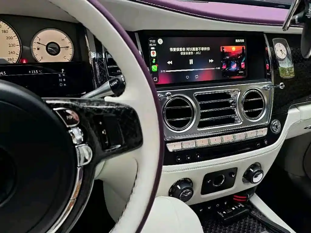 Rolls-Royce Ghost — миниатюра 11