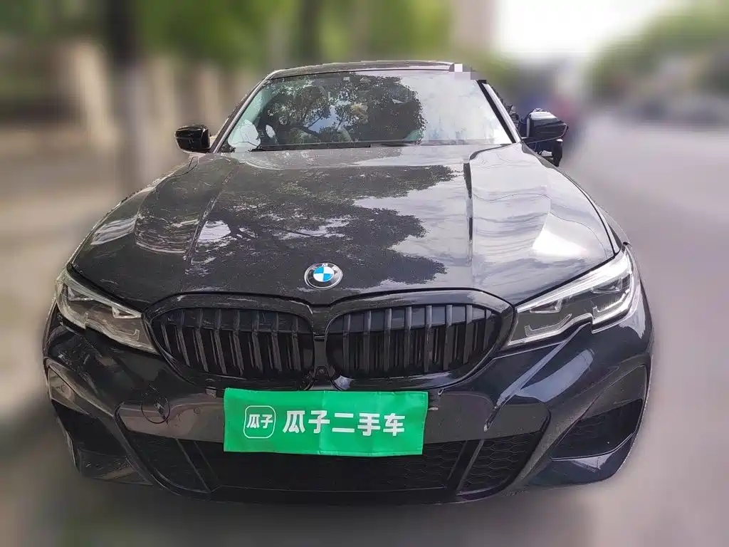 BMW 3 Series — миниатюра 24