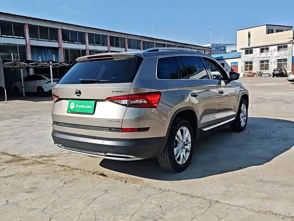 Skoda Kodiaq — миниатюра 7