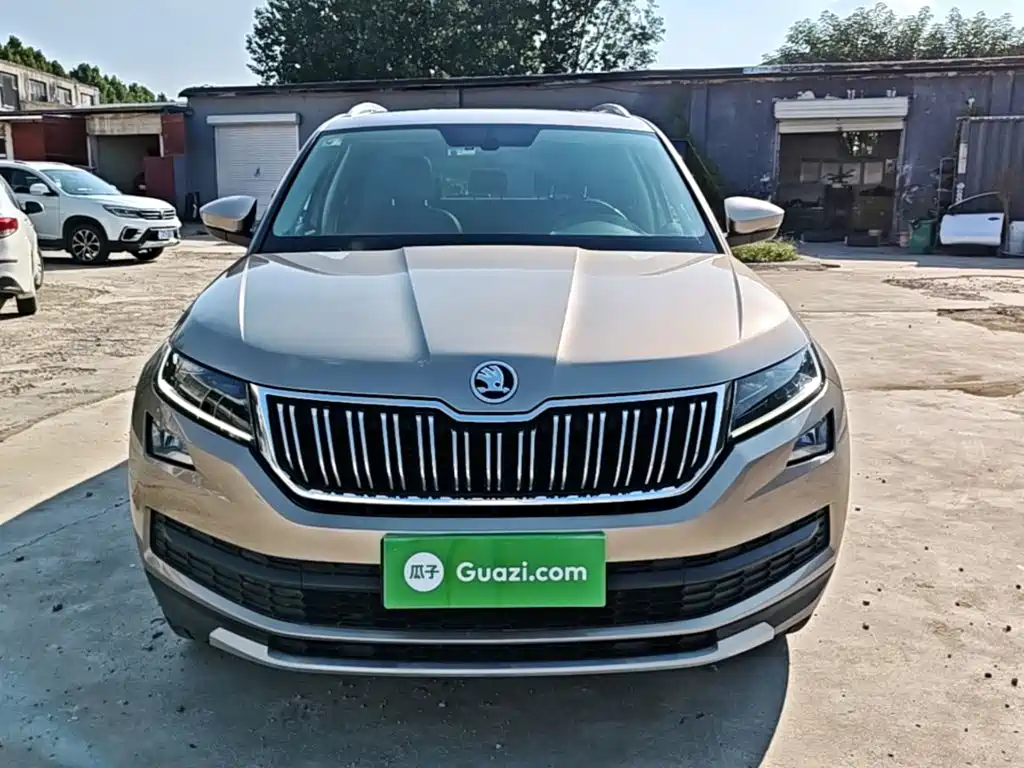 Skoda Kodiaq — миниатюра 3